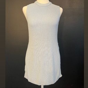 Aritzia (Wilfred) Knit long tank top XXS